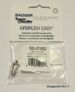 Badger kärkiosa M-suuttimella 50-0162